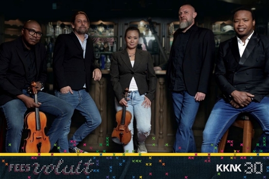 The Scullery Quintet: Stir-Fried Sonatas